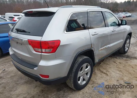2012 Jeep Grand Cherokee Laredo z USA, uszkodzony, nr VIN 1C4RJFAG0CC183809